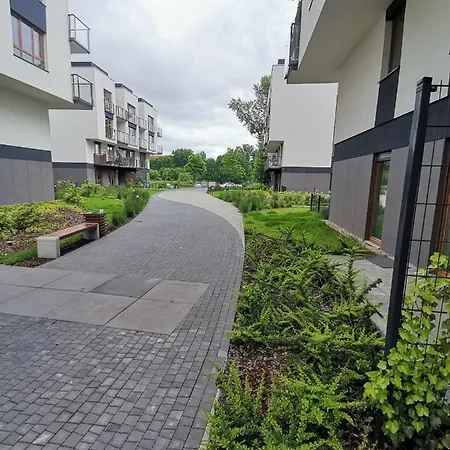 Apartament Nagrobli Wroclaw Exterior photo