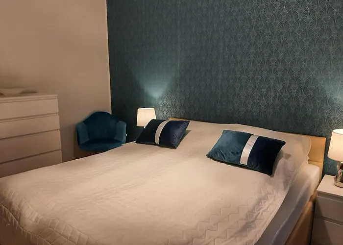 Apartament Nagrobli