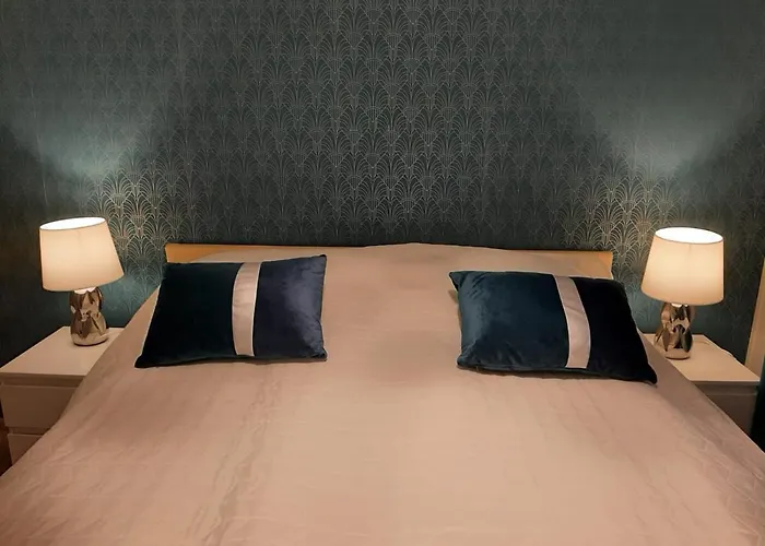 Apartament Nagrobli