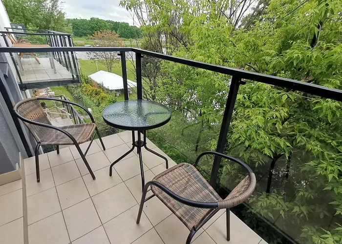 Apartament Nagrobli