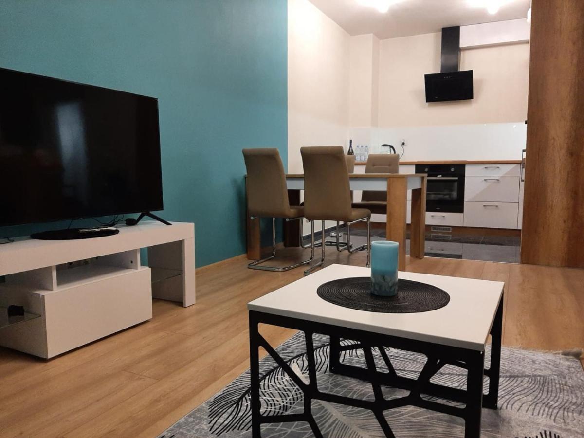 Nagrobli Apartment Wroclaw